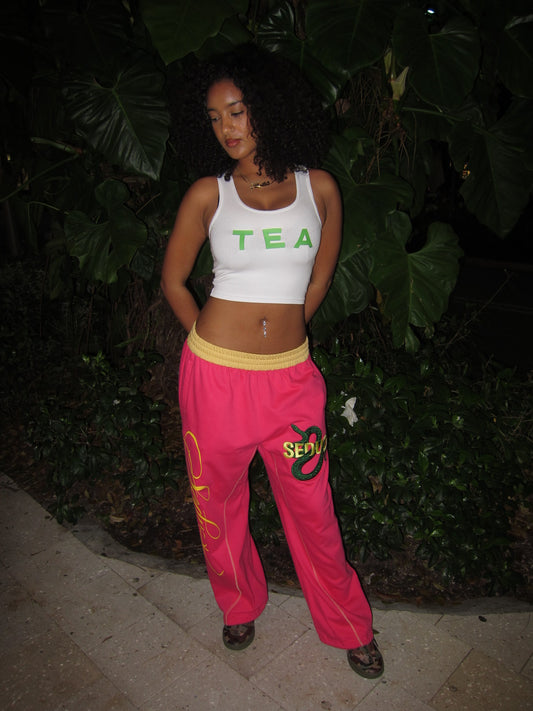Strawberry Lemonade Sweats