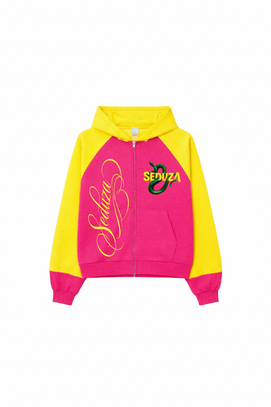 Strawberry Lemonade Zip UP